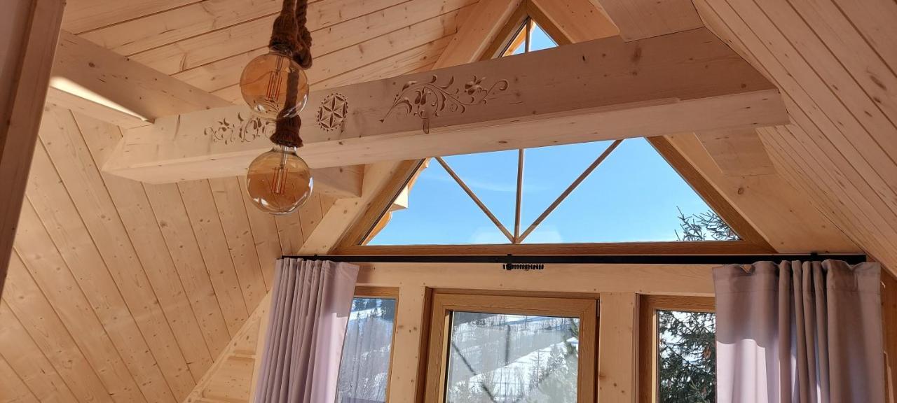 Gorska Kryjowka Villa Поронин Екстериор снимка