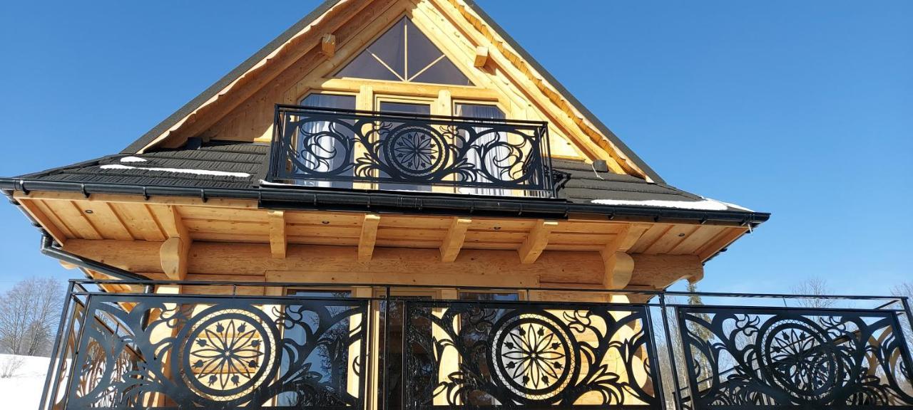 Gorska Kryjowka Villa Поронин Екстериор снимка
