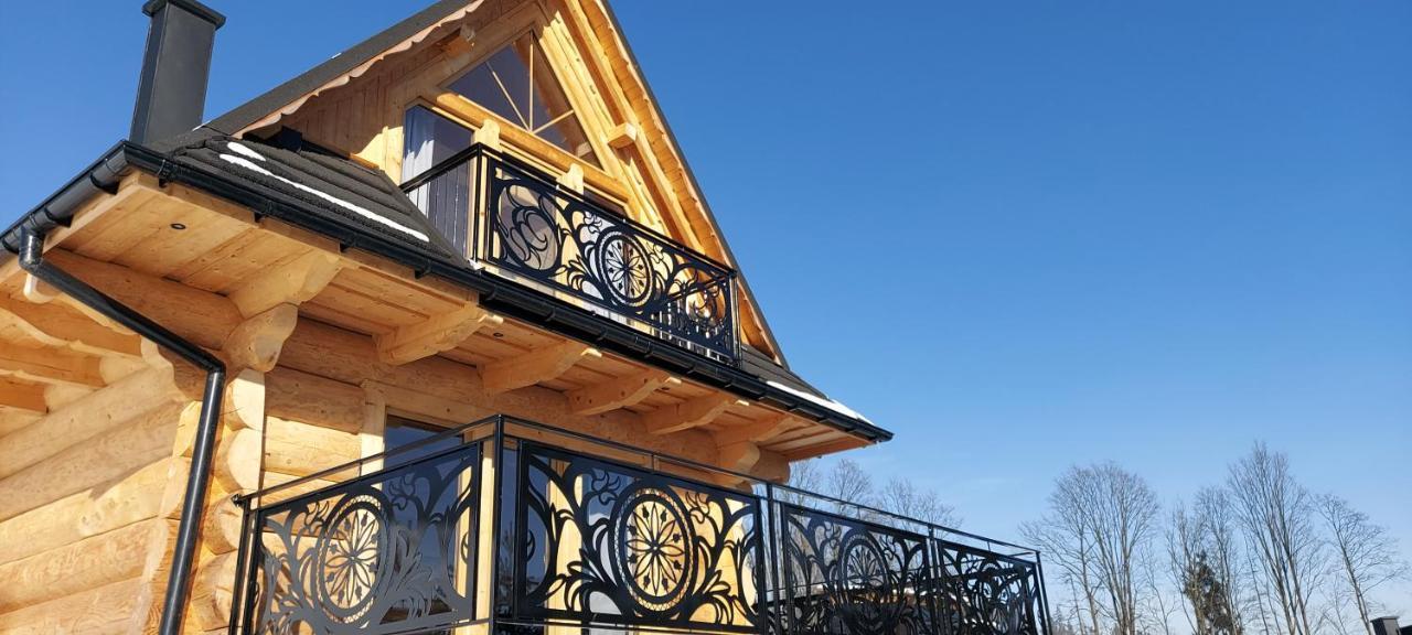 Gorska Kryjowka Villa Поронин Екстериор снимка