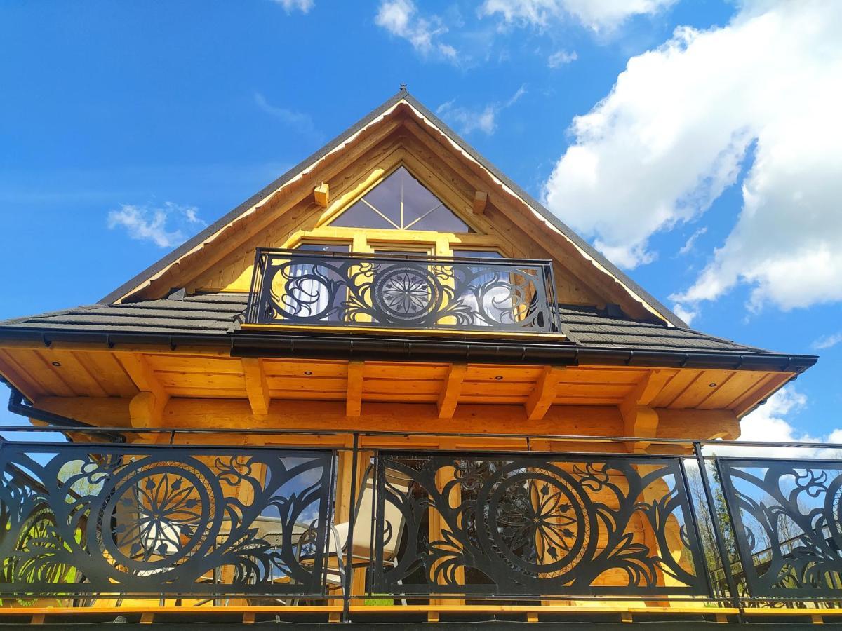 Gorska Kryjowka Villa Поронин Екстериор снимка