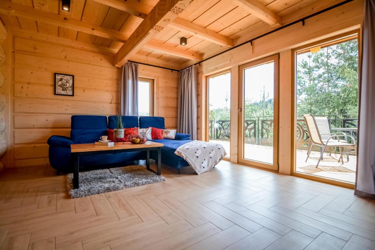 Gorska Kryjowka Villa Поронин Екстериор снимка