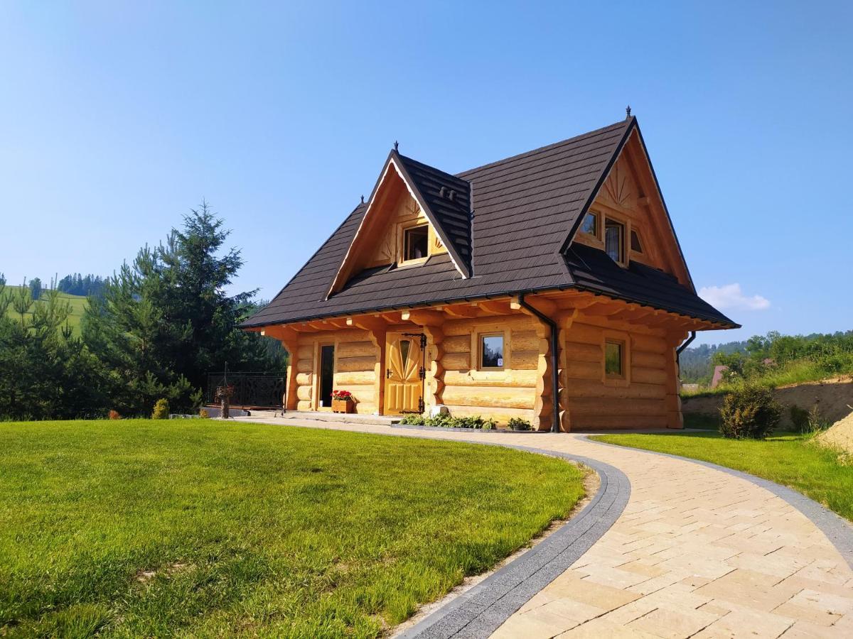 Gorska Kryjowka Villa Поронин Екстериор снимка