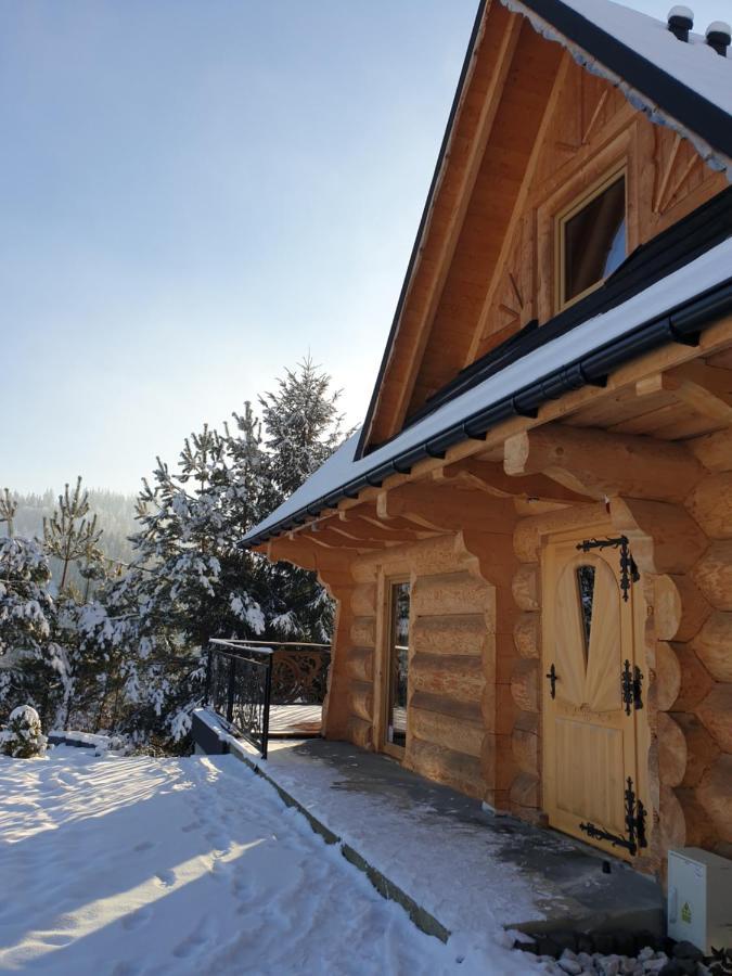 Gorska Kryjowka Villa Поронин Екстериор снимка